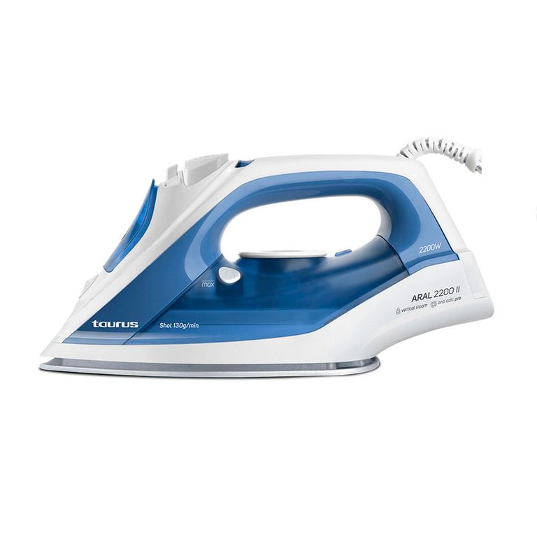 Plancha a Vapor Aral 2200 II ceramica 2400W