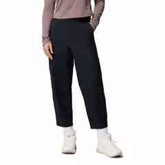 COLUMBIA - Pantalon Mujer Granite Point Negro