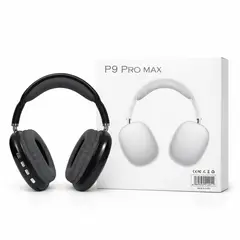 OEM - Audífonos Bluetooth P9 Pro Max Over-Hear