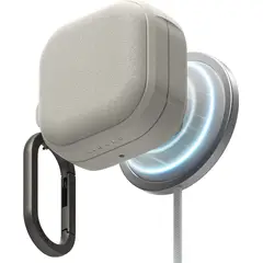 RINGKE - Case Galaxy Buds4 / 4 Pro Onyx MagSafe Gris