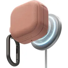 RINGKE - Case Galaxy Buds4 / 4 Pro Onyx MagSafe Coral