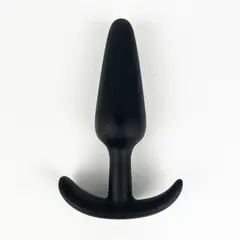 GENERICO - Plug Anal Mediano Silicona In a Bag