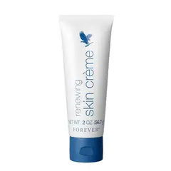 FOREVER LIVING PRODUCTS - Crema Hidratante Renewing Skin Creme 56.7 g