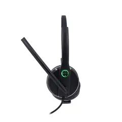 Teros - Audífono Te-8039Cs Usb Negro
