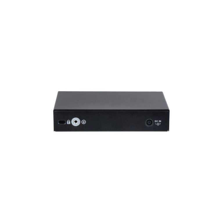 CS4006-4ET-60 Switch Administrable 6 Puertos con 4 PoE 60W Cloud Desktop