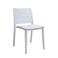 ZIYAZ - Silla de Comedor Chiamin SB Gris Claro