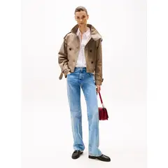 TOMMY HILFIGER - JEAN RELAXED BOOTCUT HW ALI