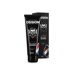 OSSION - Mascarilla Peel-Off de Carbón Activado