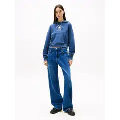 TOMMY HILFIGER - JEAN MIA MR RLXD STR CARP BI0152 TH