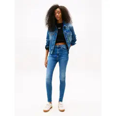 TOMMY HILFIGER - JEAN SYLVIA HGH SKN BI0234 TH