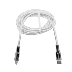 Teros - Cable USB TE-70212W Tipo C a Lightning 3A 20W Máx