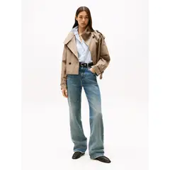 TOMMY HILFIGER - JEAN RELAXED BOOTCUT HW SELI TH