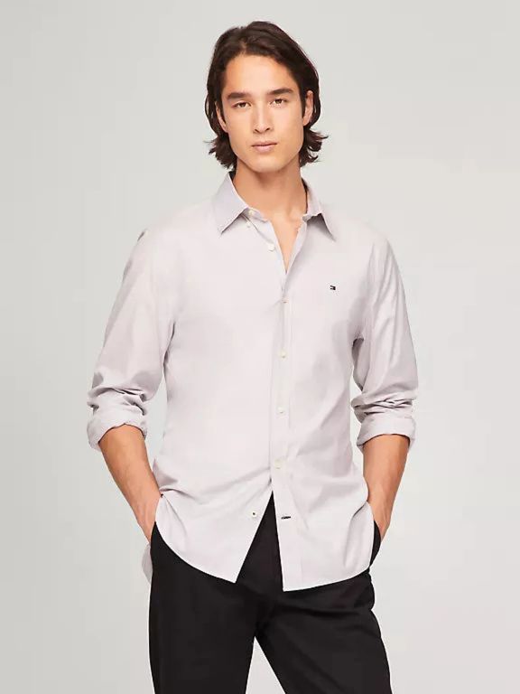 CAMISA M NATURAL SOFT POPLIN RF SHIRT