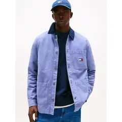 TOMMY HILFIGER - CAMISA TJM CANVAS CORD OVERSHIRT EXT