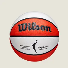 WILSON - WNBA AUTH INOUT BSKT SZ5