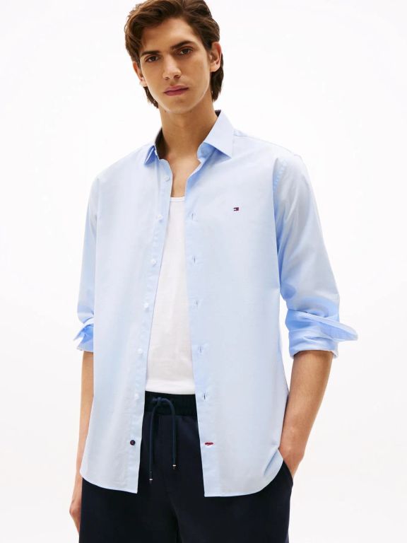 CAMISA CL - STCH POP CTRST RF SHIRT J