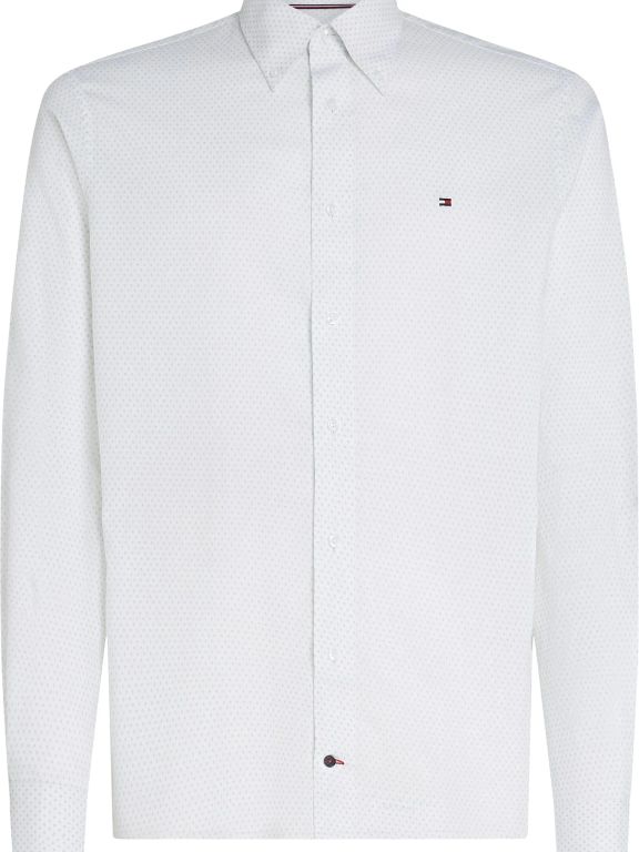 CAMISA CL - TWILL PRT RF SHIRT HNR TH