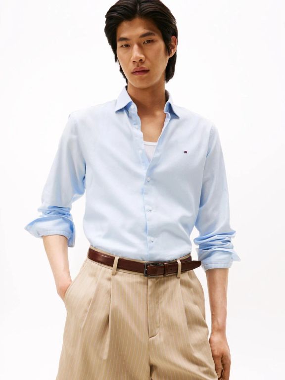 CAMISA CL - TWILL SDL RF SHIRT FR JHN TH