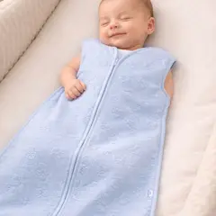 GENERICO - SACO O BOLSA DE DORMIR FORRADO DE CARNERITO PARA BEBE