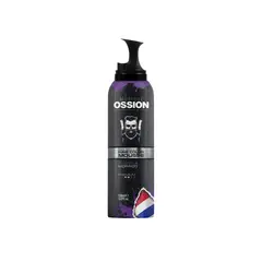 OSSION - Tinte Morado Semi Permanente Mousse para Cabello Profesional 150 ml.