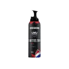 OSSION - Tinte Rojo Semi Permanente Mousse para Cabello Profesional 150 ml.