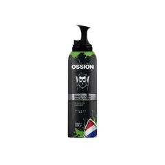 OSSION - Tinte Verde Semi Permanente Mousse para Cabello Profesional 150 ml.