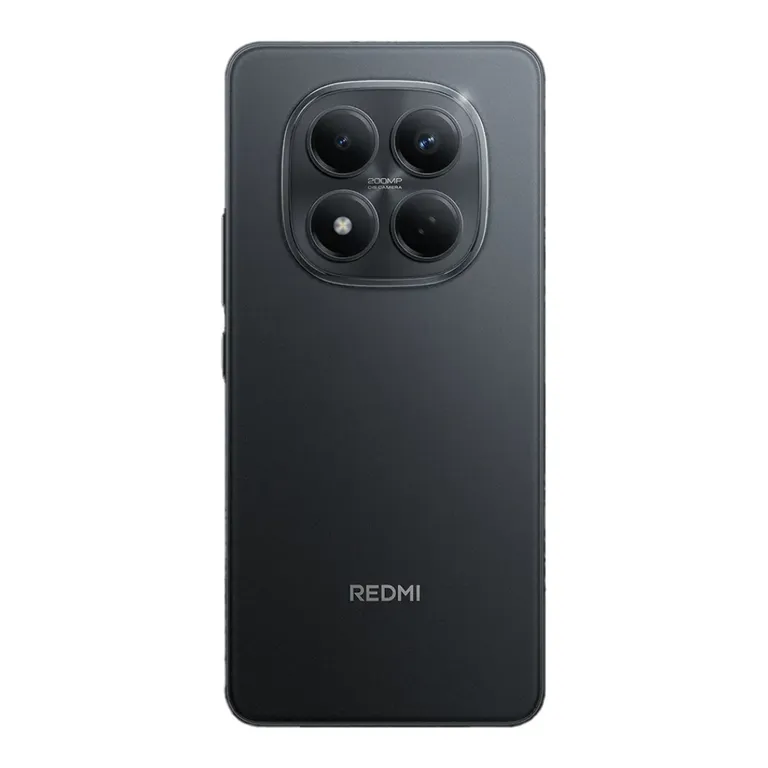 NOTE 15 PRO 4G 256GB 8RAM BLACK REGISTRADO