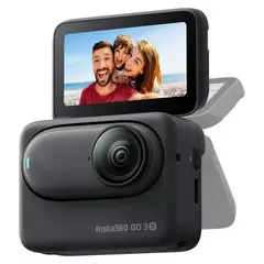 Insta360 - Cámara GO 3S Negra -Reacondicionado