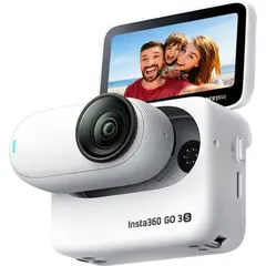 Insta360 - Cámara GO 3S Blanco -Reacondicionado