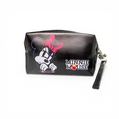 DISNEY CLASICOS - Neceser de Cuero PU Minnie Mouse
