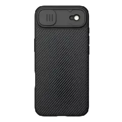 NILLKIN - CASE CAMSHIELD PARA IPHONE 17 AIR COLOR NEGRO