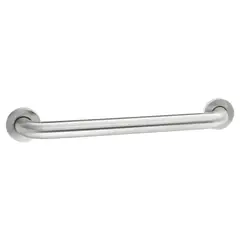 GENERICO - Barra de seguridad de acero inoxidable 40cm
