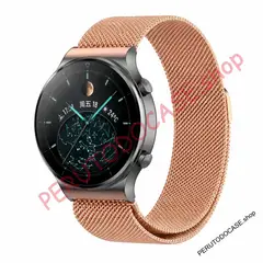 GENERICO - Correa Imantada para Huawei GT2 Pro