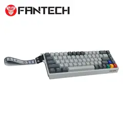 FANTECH - Teclado Magnetico Gamer Inalambrico HE68 Pro Super Maxfit