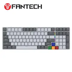 FANTECH - Teclado Mecanico Gamer Inalambrico Air99 Super Maxfit Low Profile