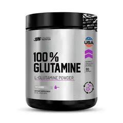 Universe Nutrition - Glutamina 200 G - Sin Sabor