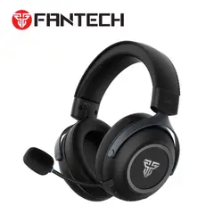 FANTECH - Audifono Gamer Inalambrico Orbita Sonido 7.1 Bluetooth