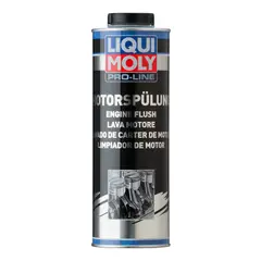 LIQUI MOLY - Aditivo Limpiador de Carter y de Motor Pro-Line 1LT