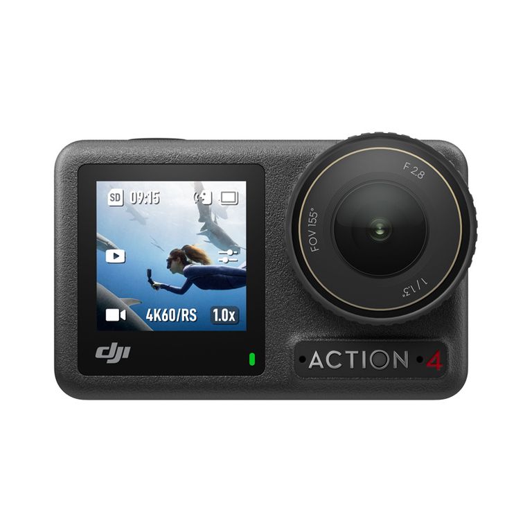 Pack Estándar Osmo Action 4 Cámara de acción