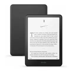 AMAZON - Kindle Paperwhite 12th Gen 2024 7 inch WiFi 32GB Negro