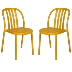 ZIYAZ - Silla de Comedor Sue Lamas Toscano