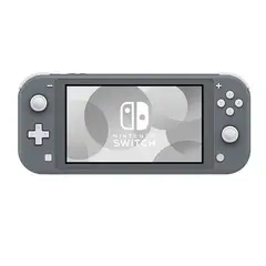 Nintendo - Consola Switch Lite 32GB Gris.