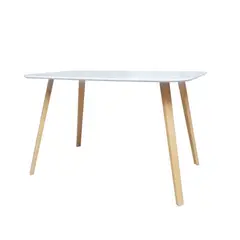 ZIYAZ - Mesa de Comedor Adrianna H75 130x80