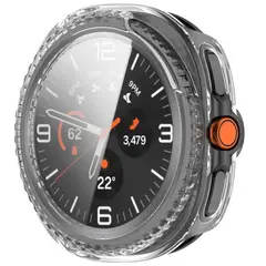 GENERICO - Case Bumper Para Samsung Watch 8 40MM Classic - Clear