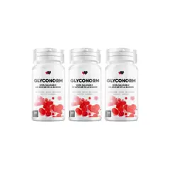 GLYCONORM - 3 - alivia y controla síntomas de diabetes