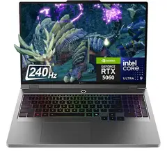 LENOVO - Laptop Gamer Legion 5i 16" WQXGA 240HZ Intel Core Ultra 9 275HX 32GB 1TB SSD GeForce RTX 5060