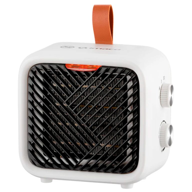 Termoventilador Portátil ITC1510W Blanco
