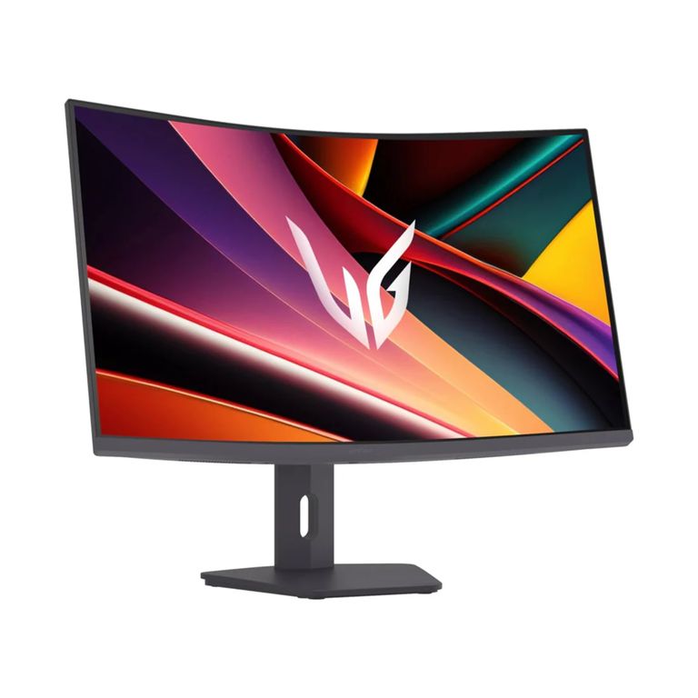Monitor UltraGear 32G600A-B 32 Curvo VA QHD FreeSync
