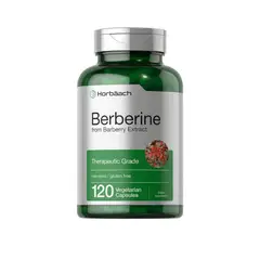 VITAL - Berberine Horbäach x120 - Control de glucosa y metabolismo
