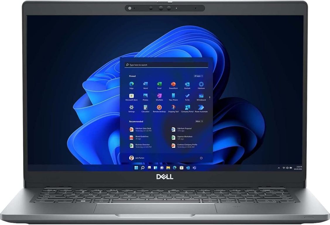 Laptop Latitude 5430 14 Intel Core i7-1255U Windows 11 Pro 32GB RAM 256GB SSD Reacondicionado